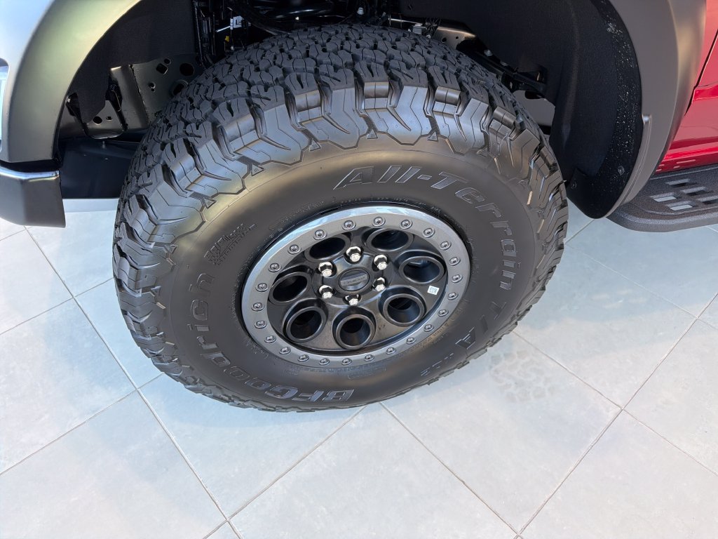 New 2026 Ford F150 Raptor AWD/4WD image 10