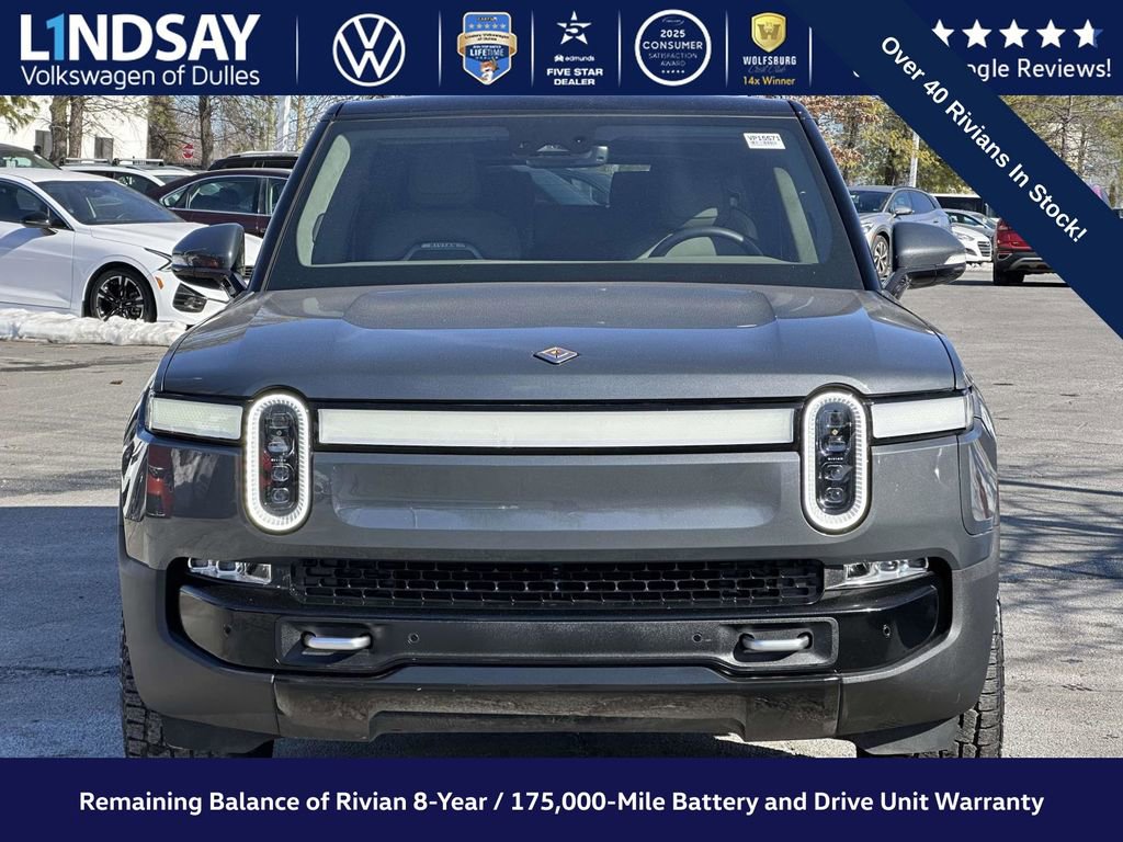Used 2023 Rivian R1S Adventure image 2