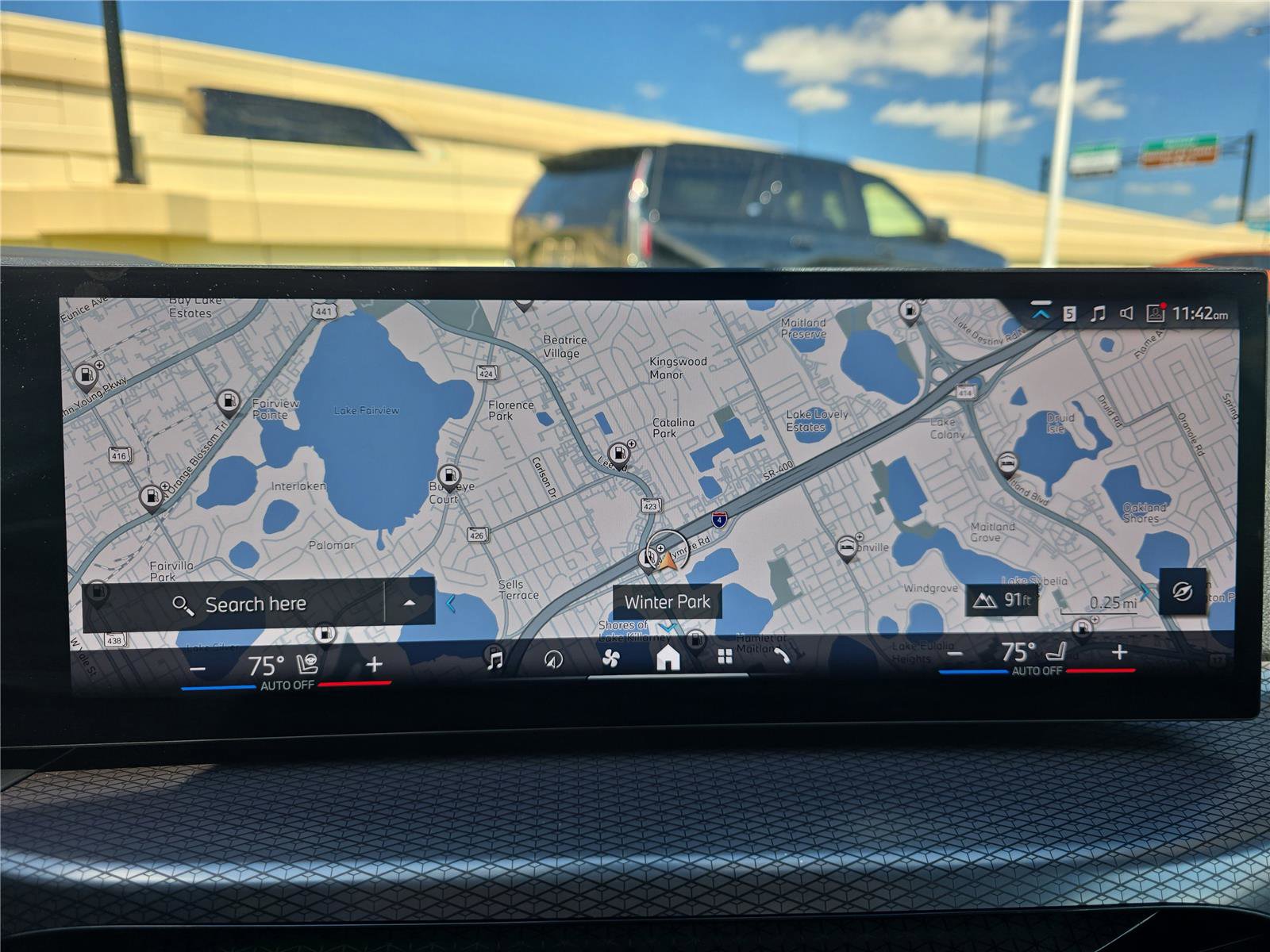 Used 2025 BMW 430i Convertible RWD image 15
