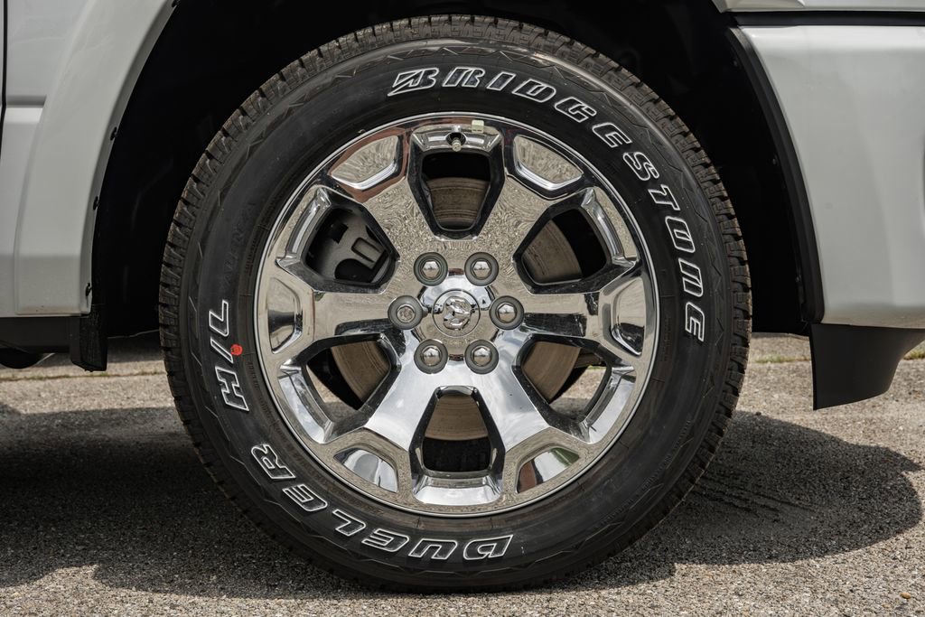 New 2026 RAM 1500 Big Horn image 19