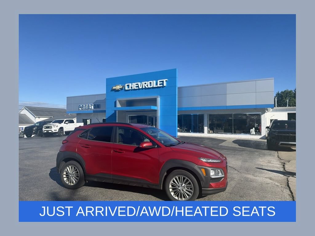 Used 2020 Hyundai Kona SEL AWD/4WD image 1