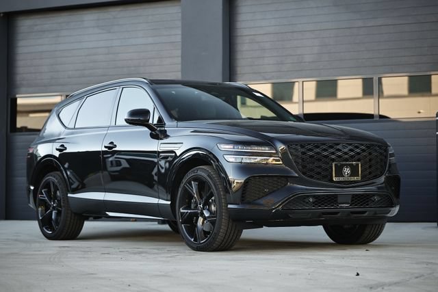 New 2026 Genesis GV80 3.5T Prestige