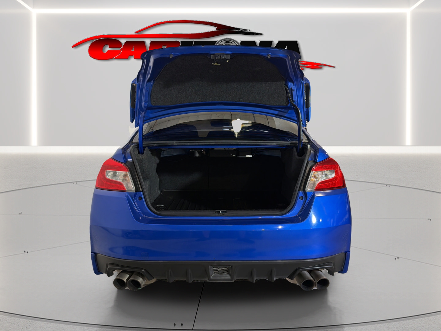 Used 2017 Subaru WRX STI Limited w/ Popular Package #3 AWD/4WD image 21