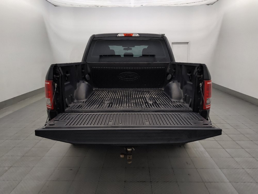 Used 2016 Ford F150 XL w/ Equipment Group 101A Mid RWD image 29