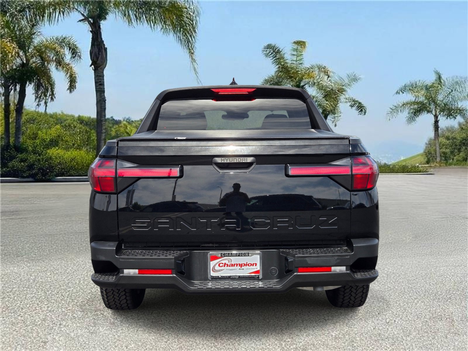 Used 2024 Hyundai Santa Cruz SEL FWD image 5