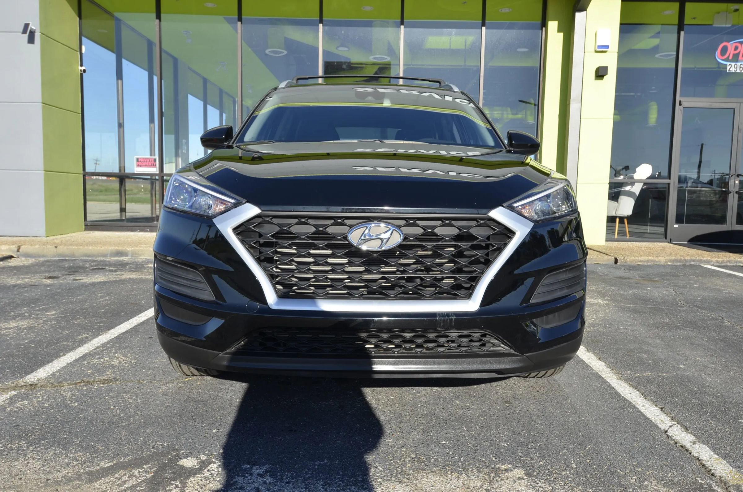 Used 2020 Hyundai Tucson Value AWD/4WD image 2