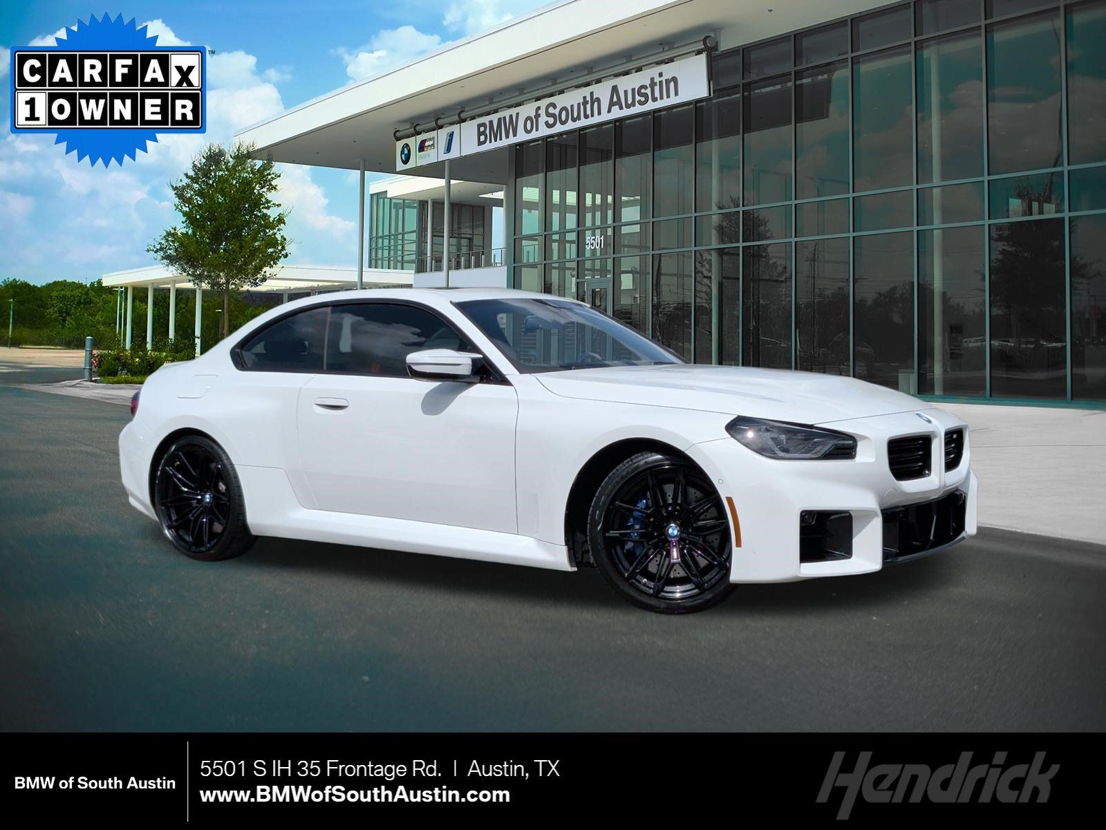 Used 2024 BMW M2 w/ Lighting Package