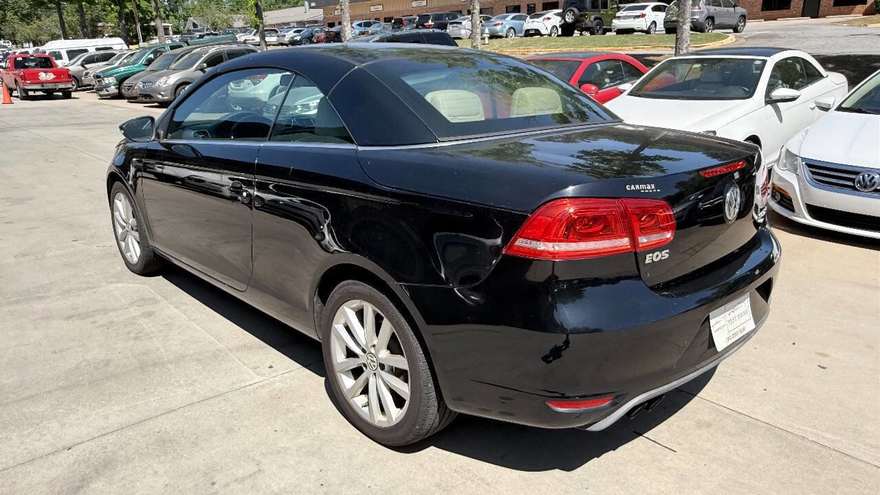 Used 2012 Volkswagen Eos Komfort FWD image 57