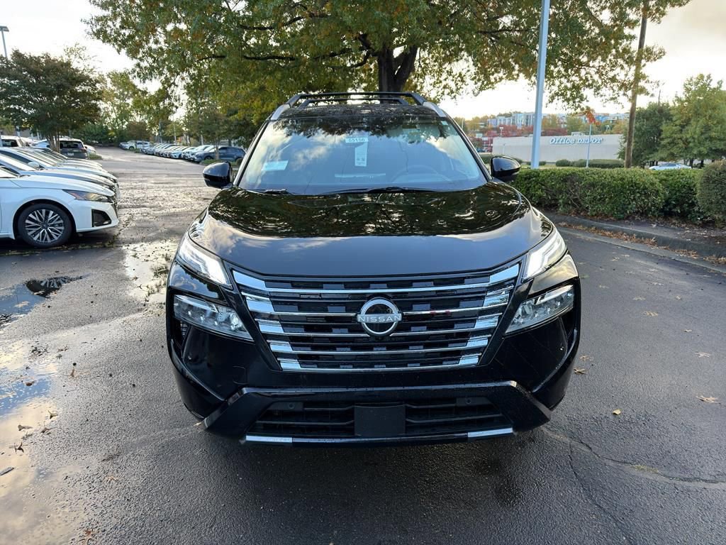 New 2026 Nissan Rogue Platinum w/ Platinum Premium Package image 2