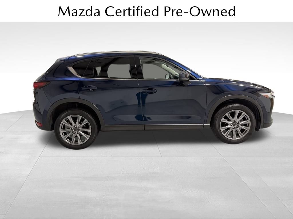 Used 2020 MAZDA CX-5 Grand Touring w/ GT Premium Package image 5