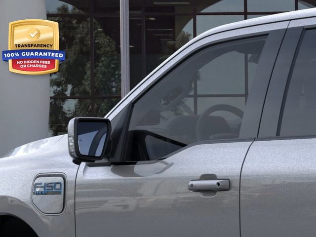 New 2025 Ford F150 Lightning Lariat image 19