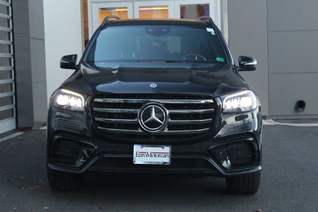 Used 2024 Mercedes-Benz GLS 450 4MATIC image 8