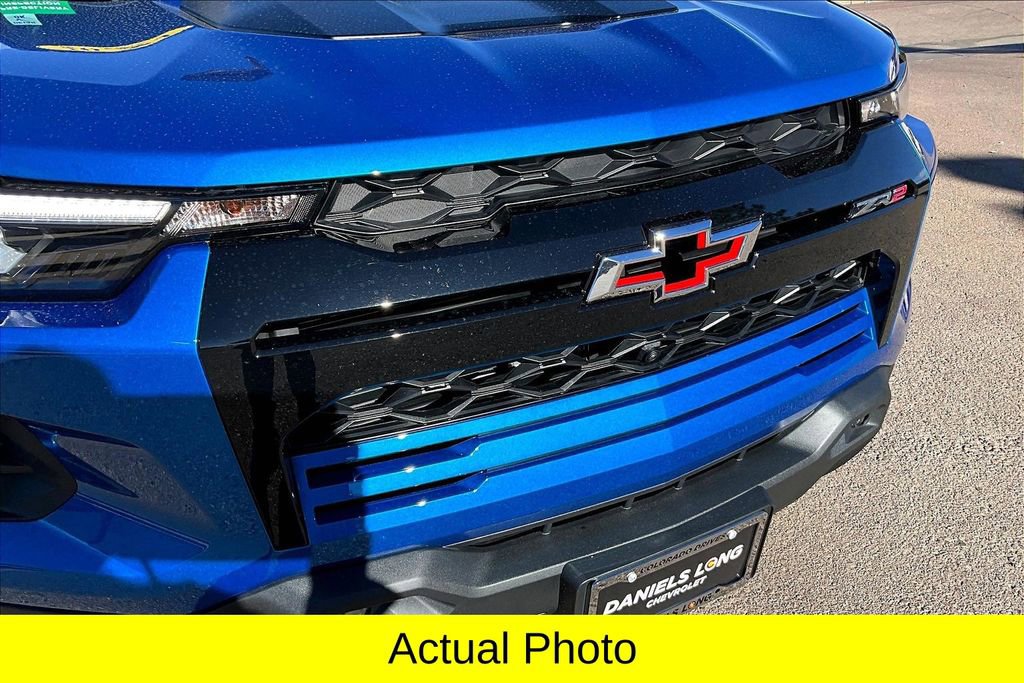 Used 2024 Chevrolet Colorado ZR2 w/ ZR2 Convenience Package III image 31