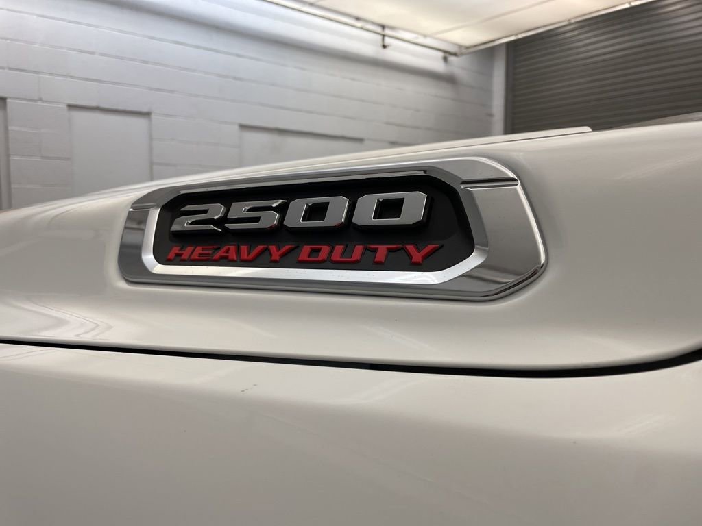 New 2026 RAM 2500 Limited AWD/4WD image 11