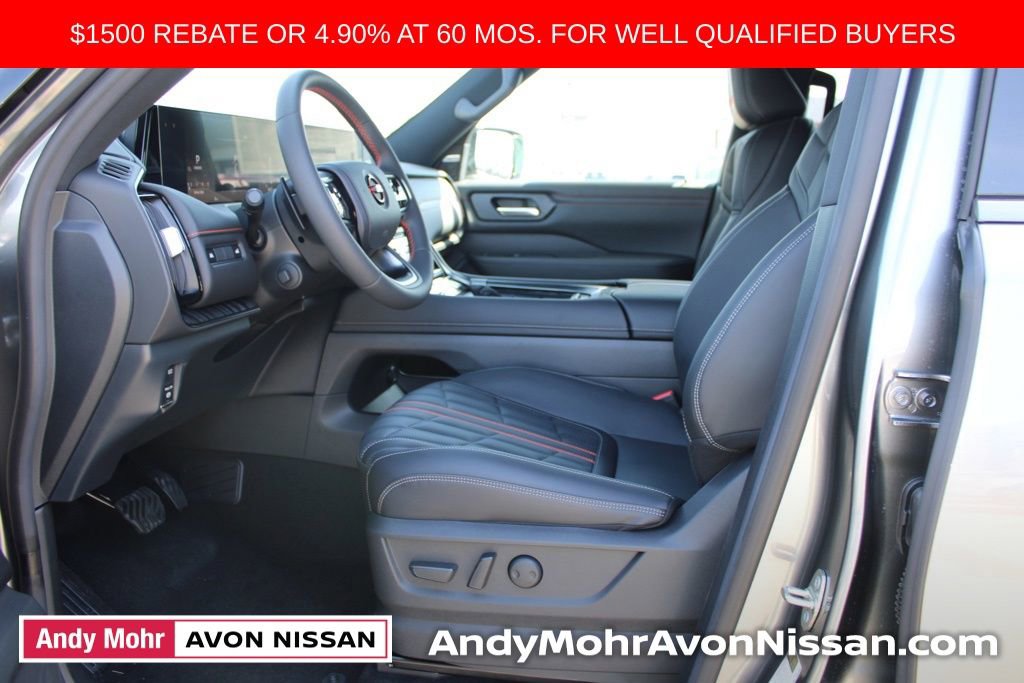 New 2025 Nissan Armada PRO-4X image 10