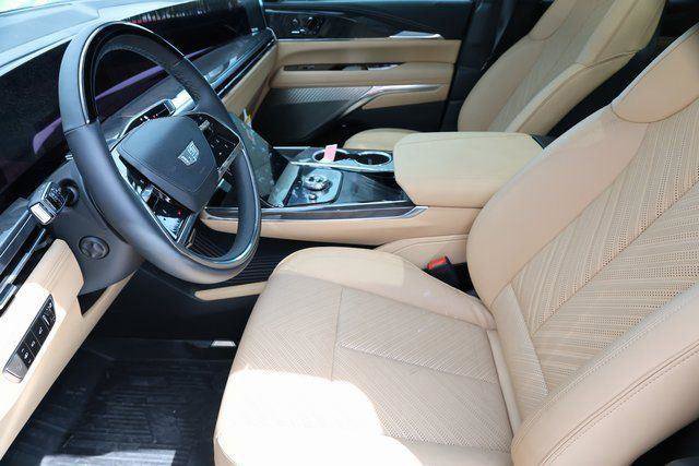 New 2025 Cadillac Escalade IQ Luxury 2 AWD/4WD image 11