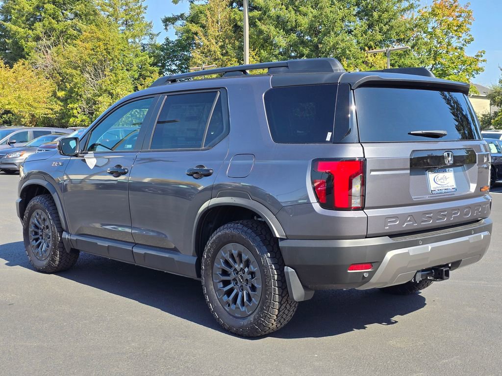 New 2026 Honda Passport TrailSport image 27