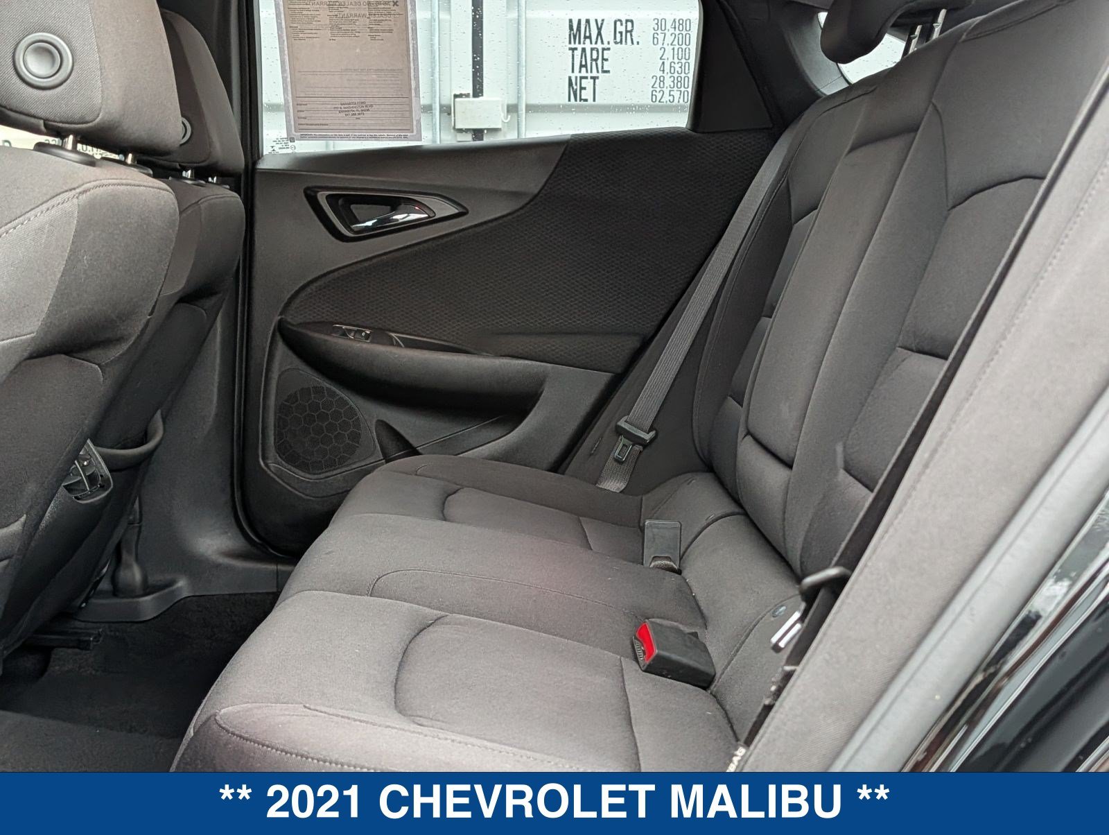 Used 2021 Chevrolet Malibu LT FWD image 14