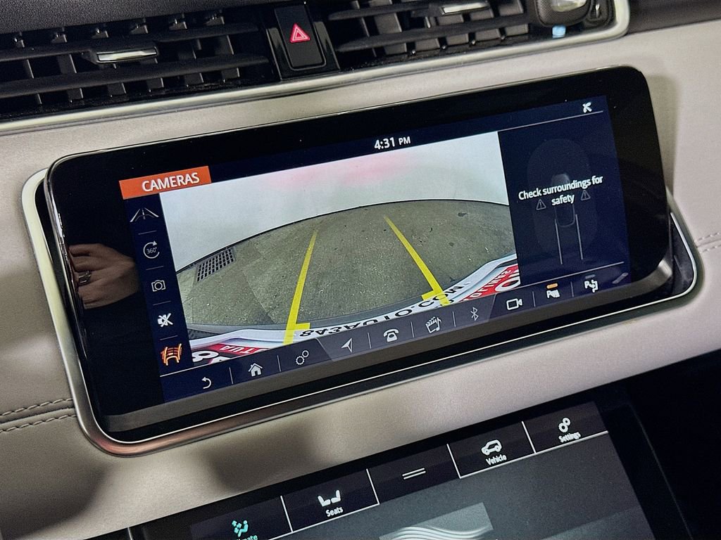 Used 2020 Land Rover Range Rover Evoque SE image 10