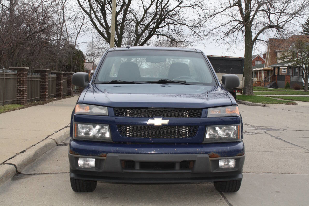 Used 2009 Chevrolet Colorado W/T image 3