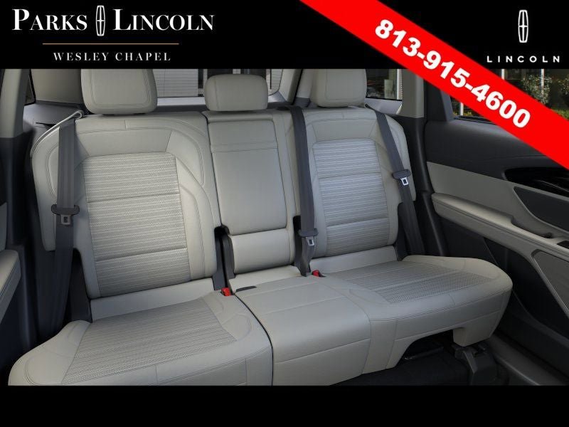 New 2026 Lincoln Nautilus Reserve w/ Jet Appearance Package AWD/4WD image 11