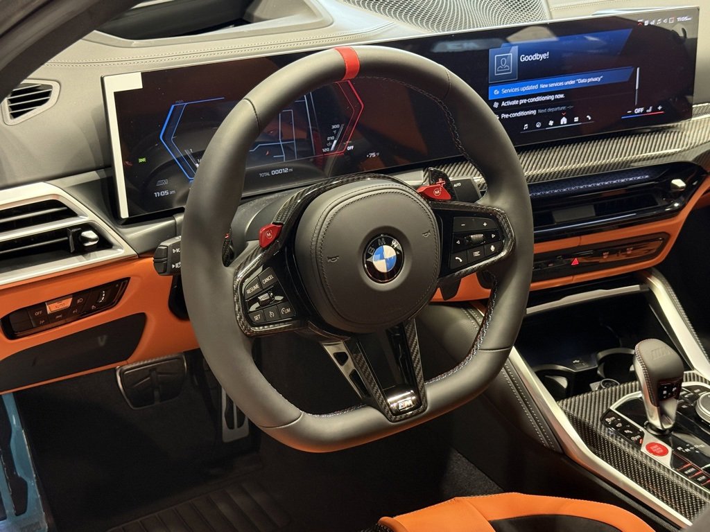 New 2026 BMW M3 Competition w/ Executive Package image 20