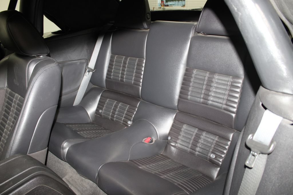Used 2012 Ford Mustang Shelby GT500 w/ SVT Performance Pkg RWD image 19