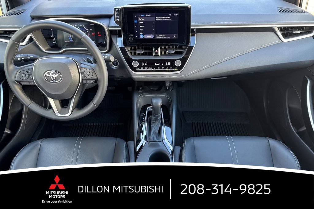 Used 2025 Toyota Corolla XSE FWD image 13