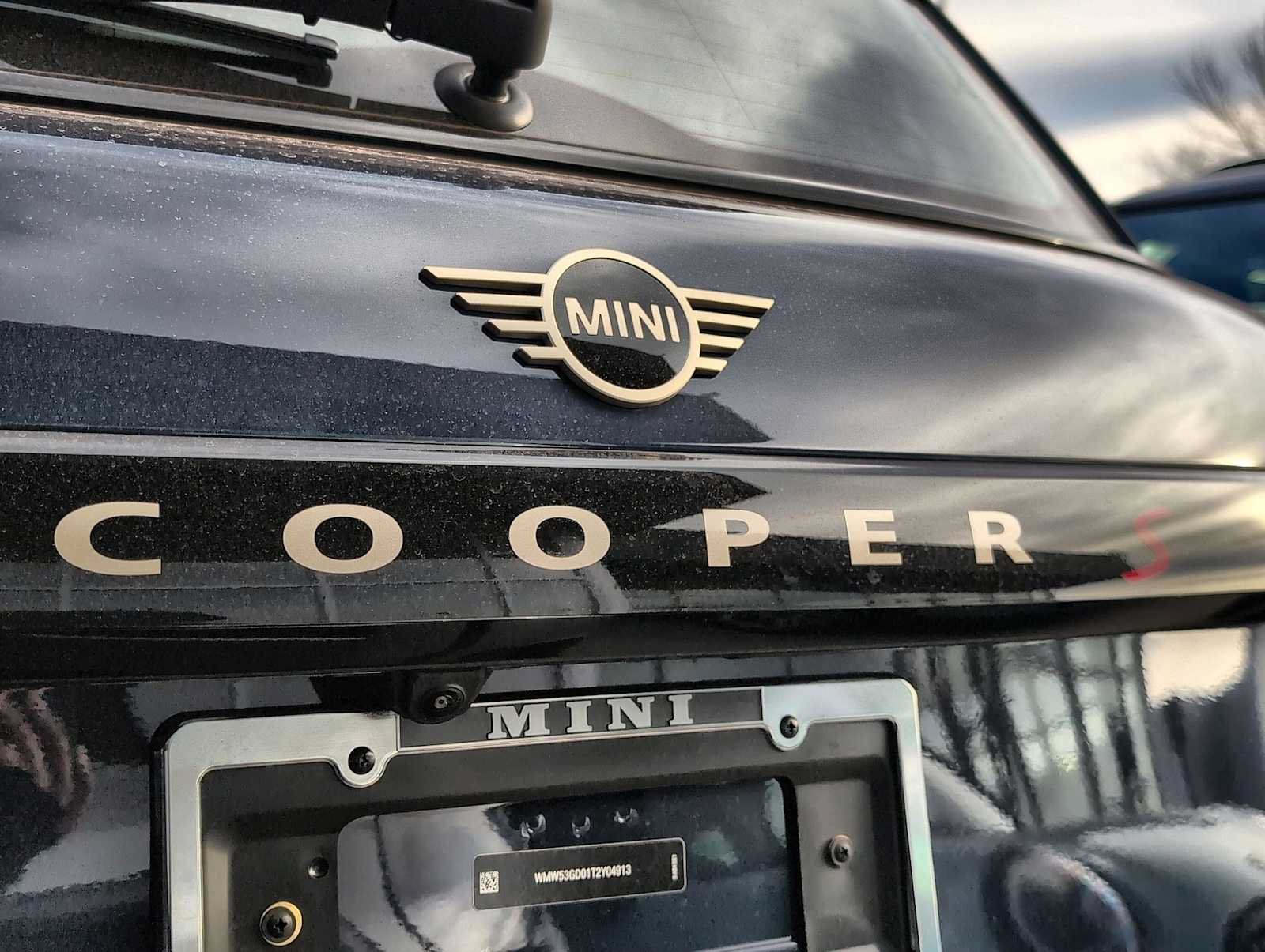 New 2026 MINI Cooper S FWD image 13