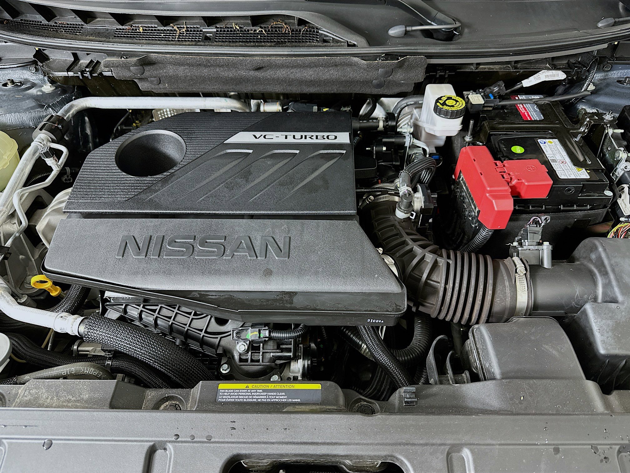 Used 2023 Nissan Rogue S AWD/4WD image 31