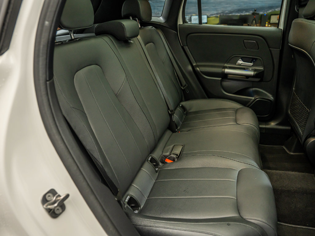 Certified 2026 Mercedes-Benz GLA 250 4MATIC image 47