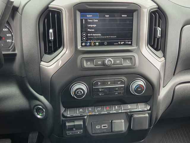 Used 2026 Chevrolet Silverado 1500 Custom Trail Boss image 24