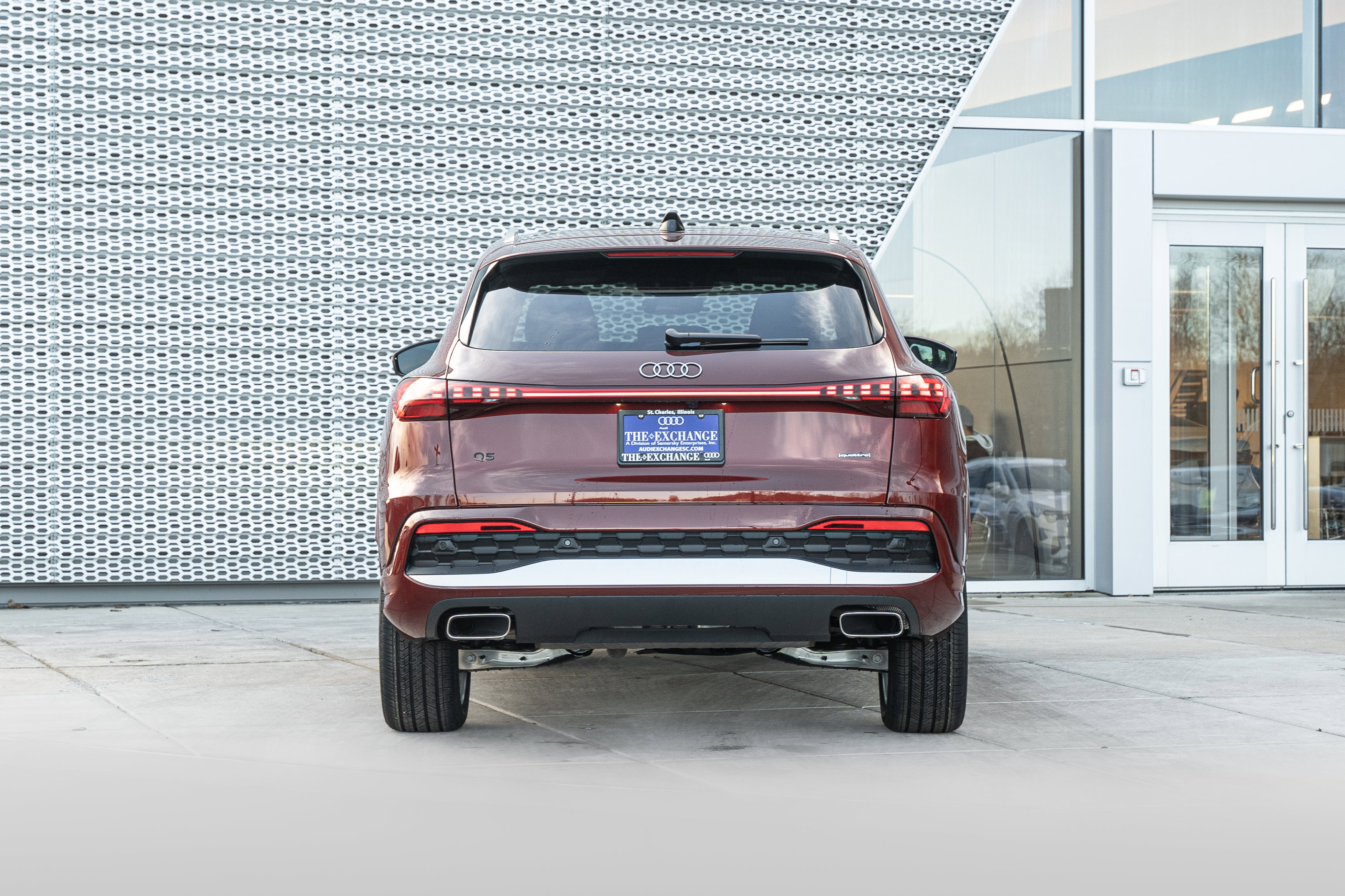 New 2025 Audi Q5 Premium Plus image 29