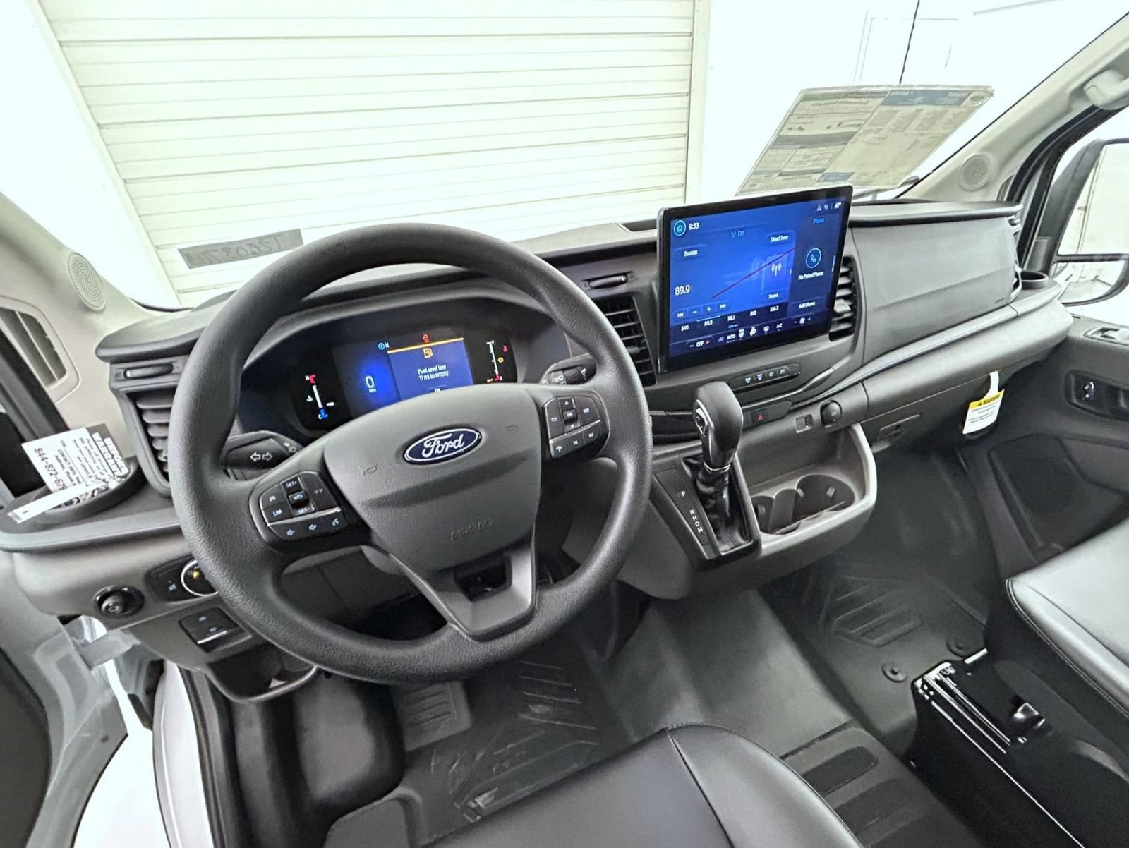 New 2026 Ford Transit 350 XL RWD image 13