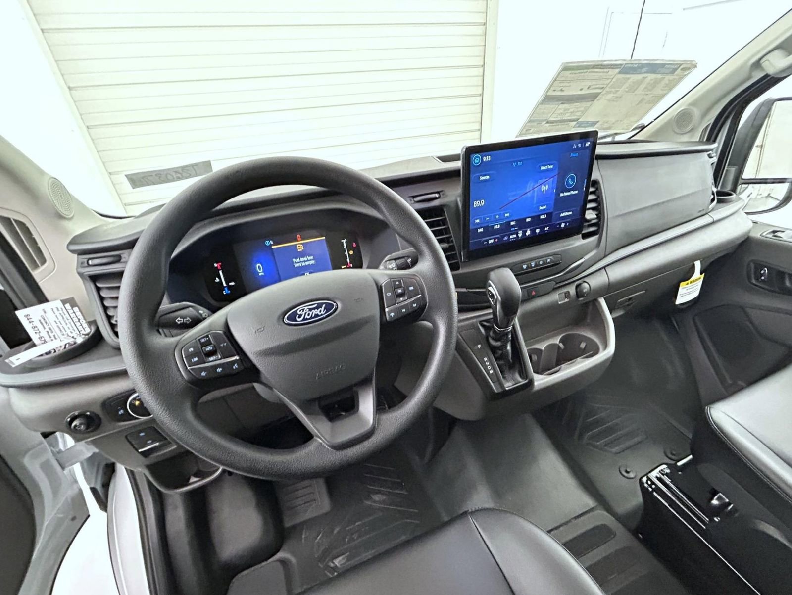 New 2026 Ford Transit 350 XL RWD image 13
