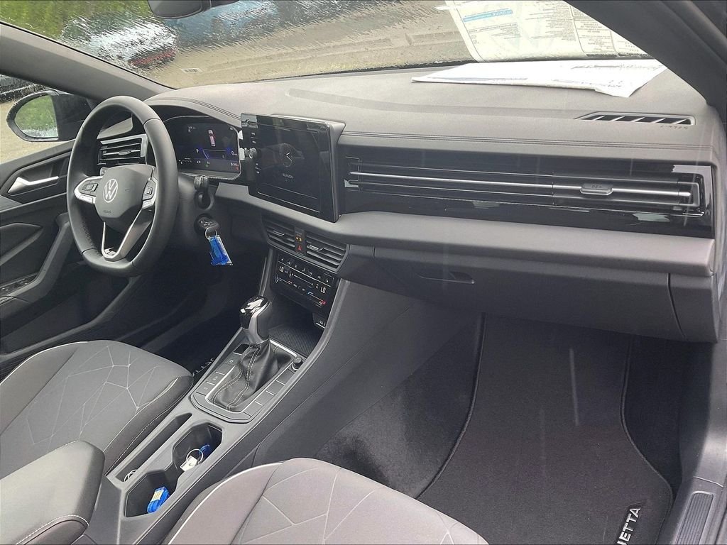 New 2026 Volkswagen Jetta Sport FWD image 9