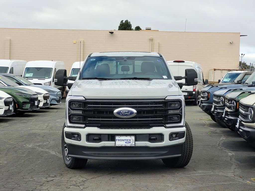 New 2026 Ford F350 Platinum image 27