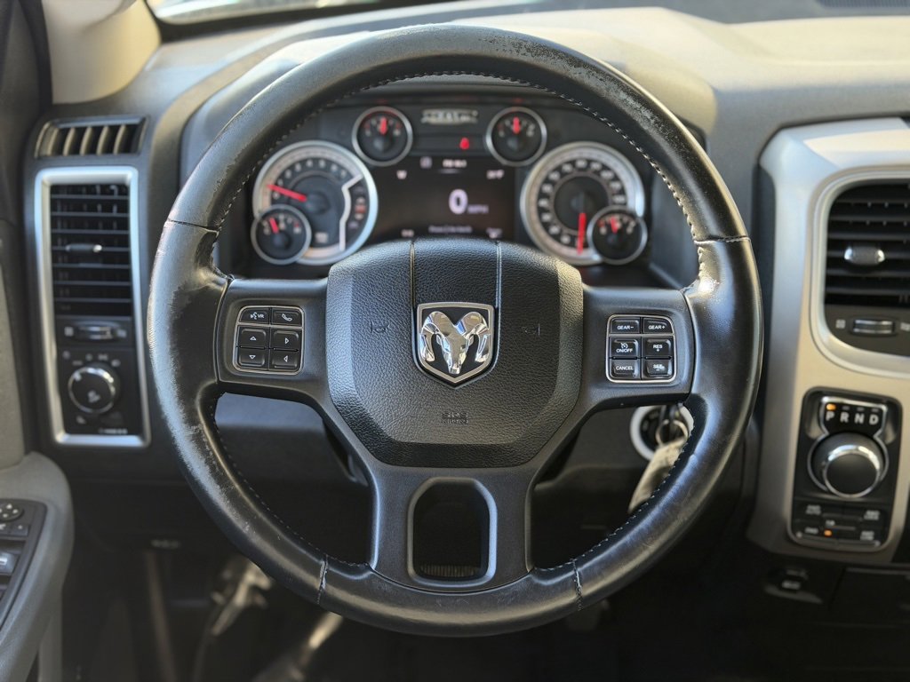Used 2014 RAM 1500 Big Horn image 15