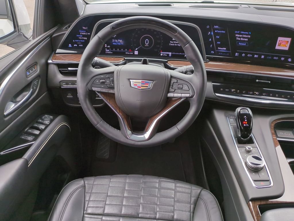 Used 2023 Cadillac Escalade ESV Sport Platinum image 15