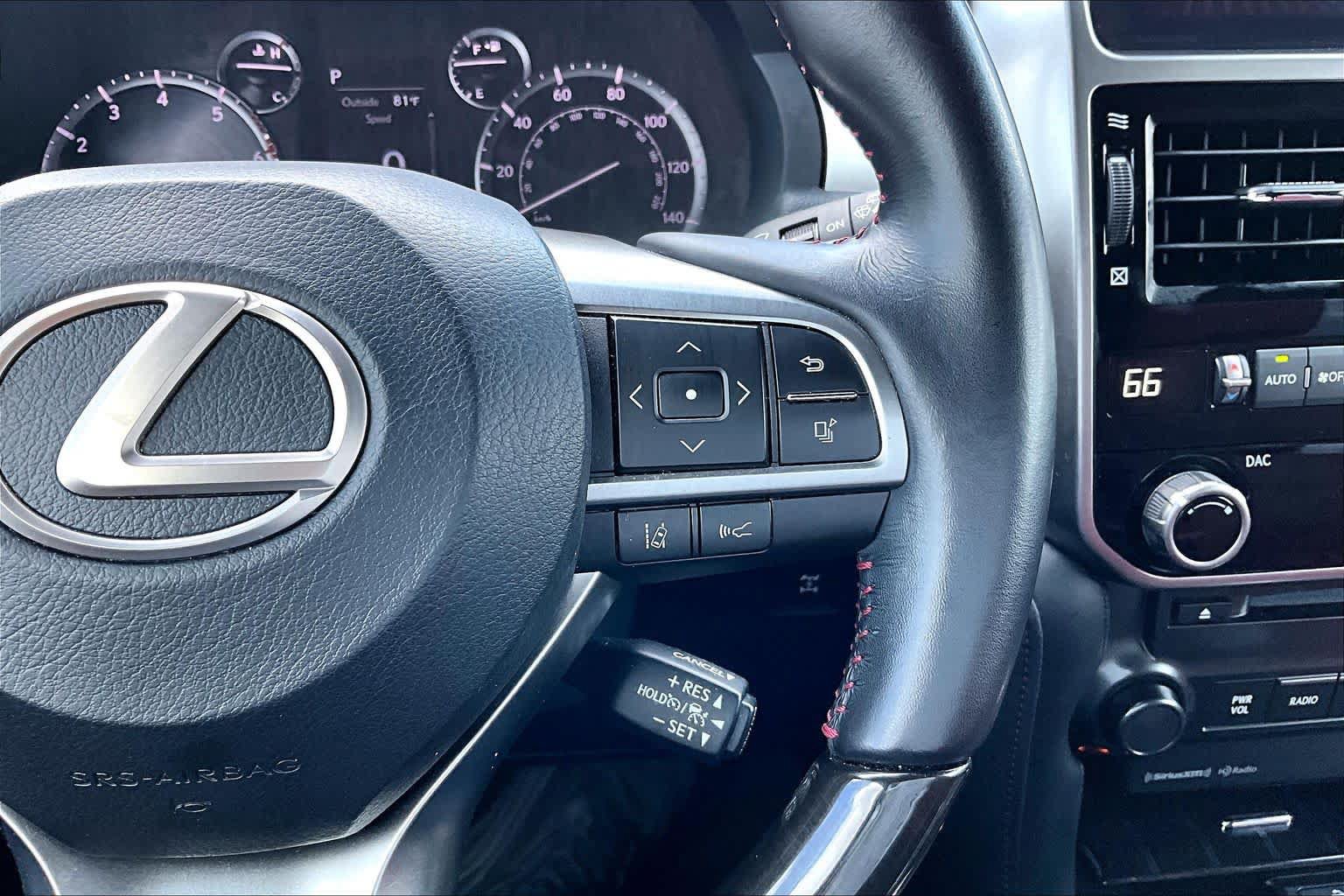 Used 2023 Lexus GX 460 Premium w/ Premium Package AWD/4WD image 25
