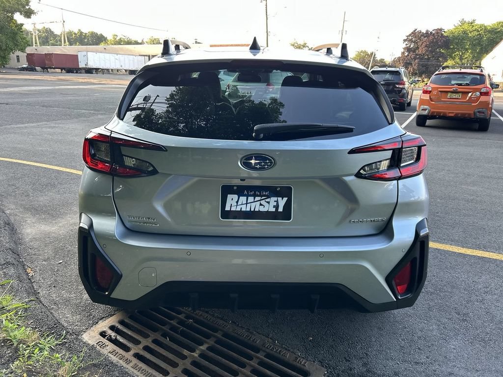 Certified 2024 Subaru Crosstrek 2.5i Limited AWD/4WD image 7