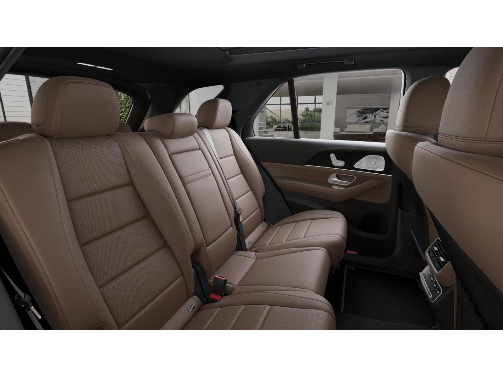 New 2026 Mercedes-Benz GLE 450 4MATIC image 12