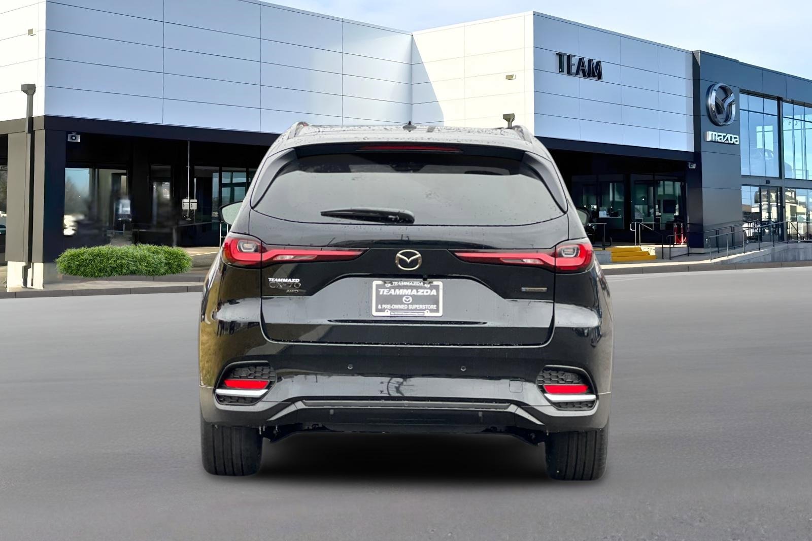 New 2026 MAZDA CX-70 3.3 Turbo w/ Premium Plus Pkg image 5