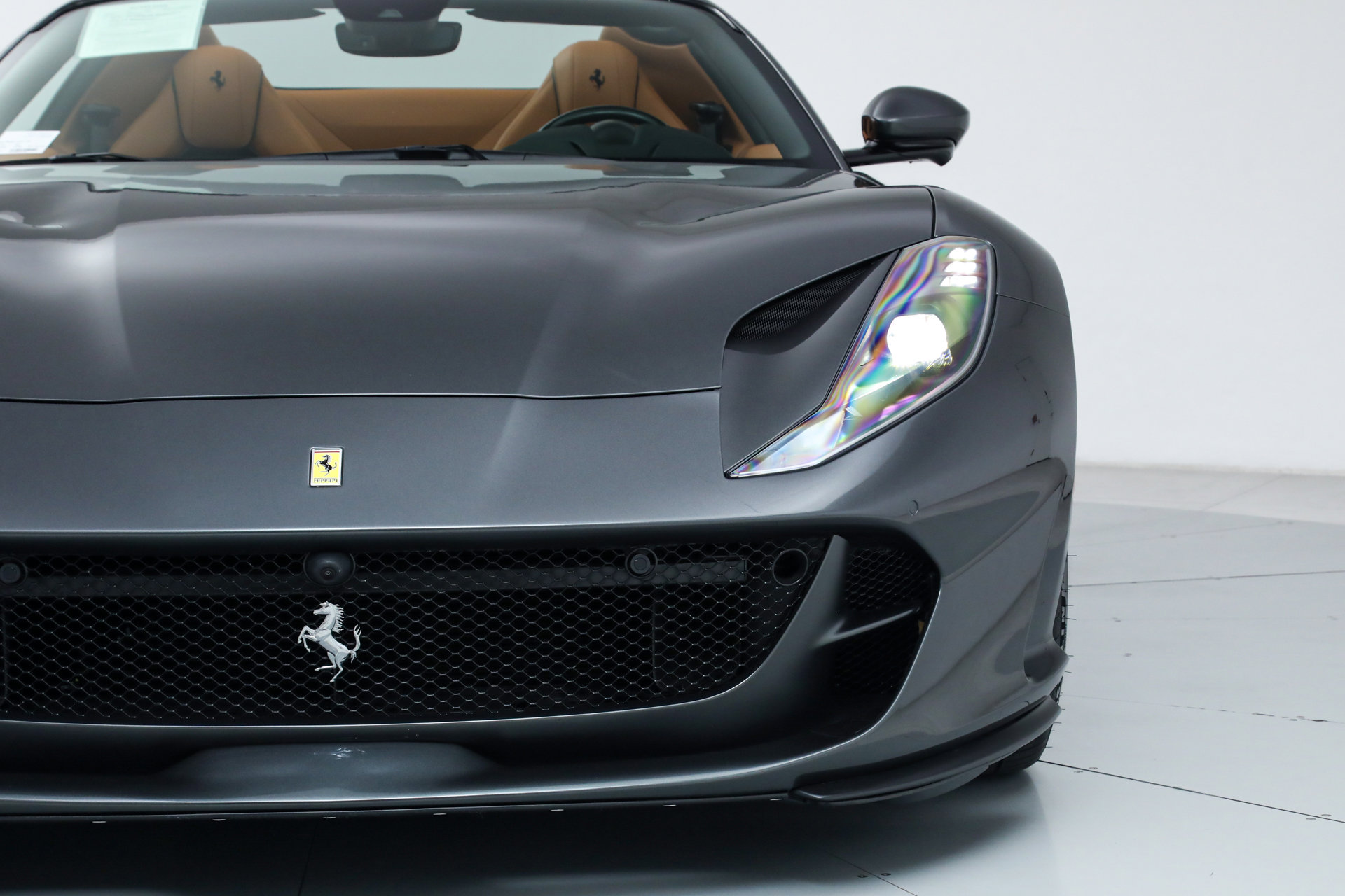 Certified 2022 Ferrari 812 GTS image 15