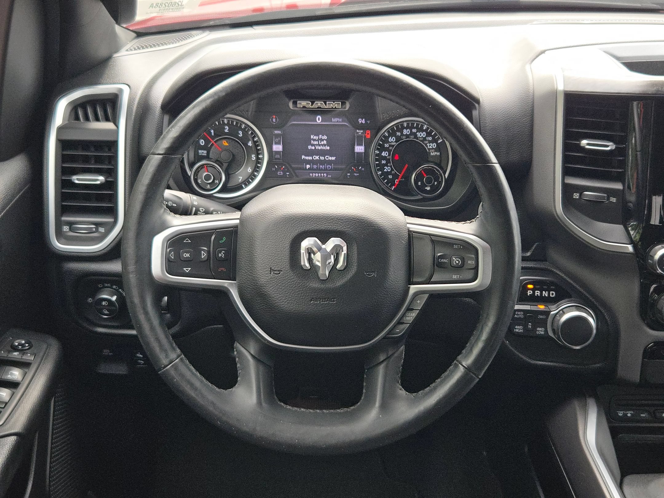 Used 2019 RAM 1500 Big Horn AWD/4WD image 20