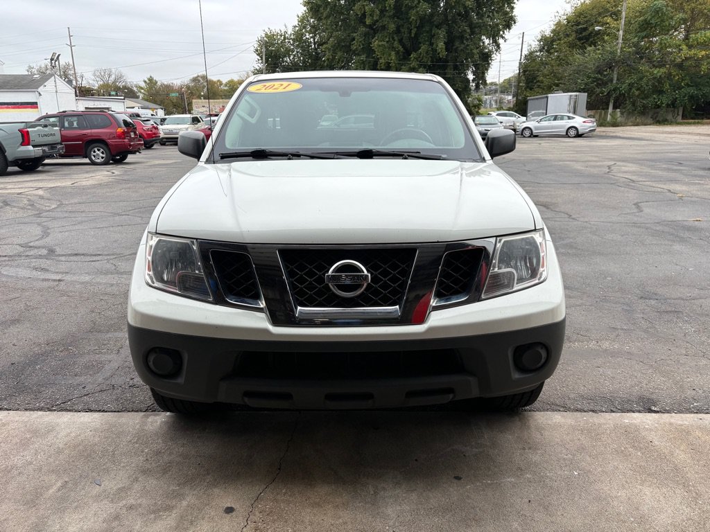 Used 2021 Nissan Frontier S RWD image 8