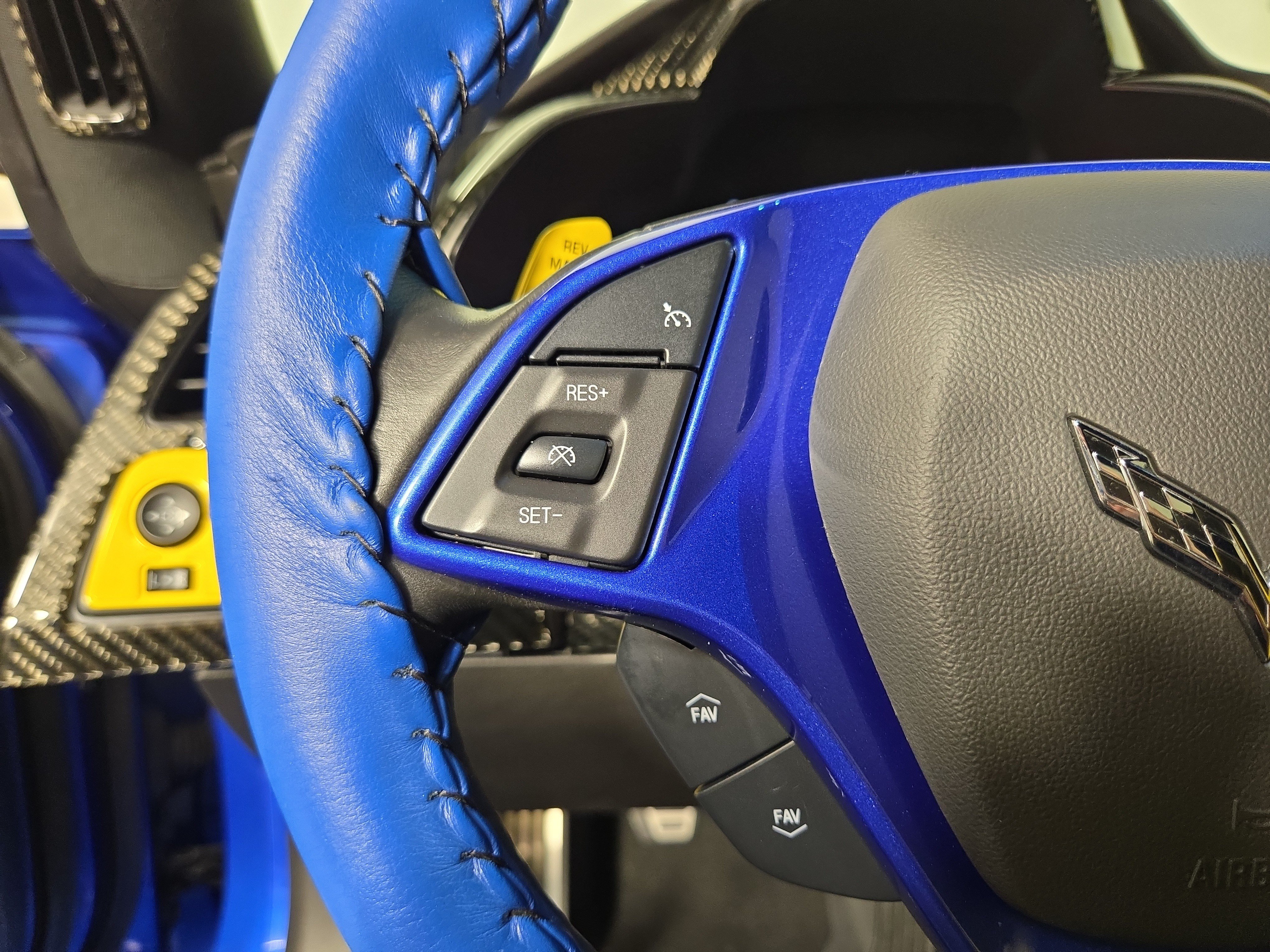 Used 2019 Chevrolet Corvette Stingray Coupe RWD image 14