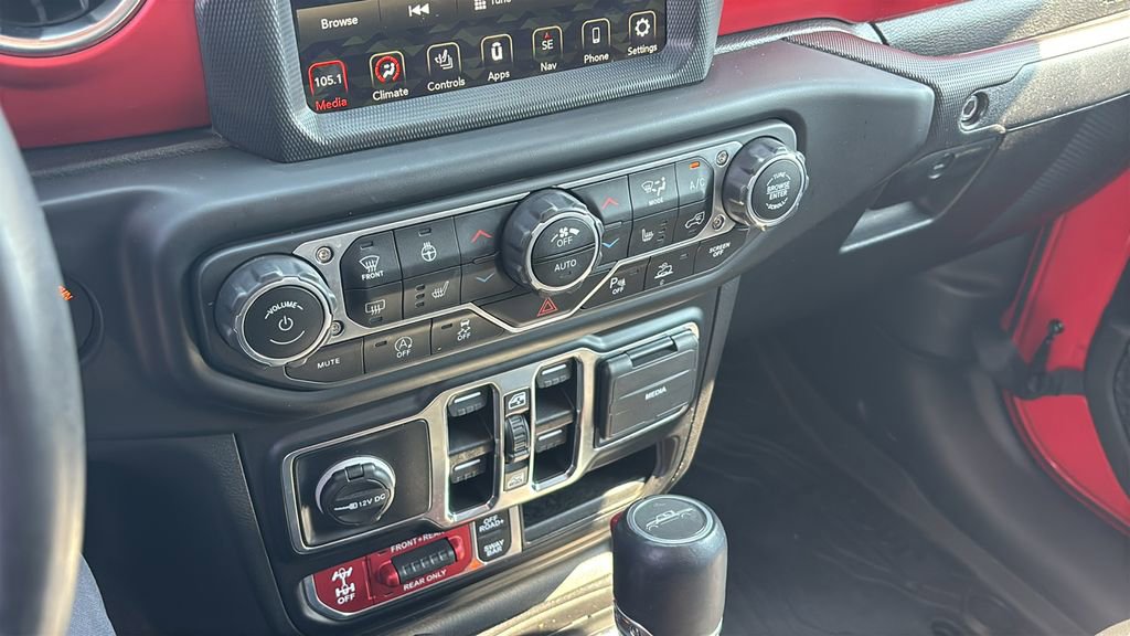 Used 2021 Jeep Gladiator Rubicon image 20