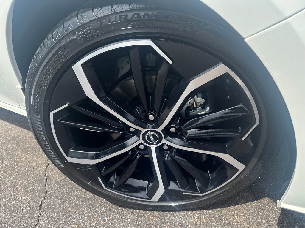 New 2026 Nissan Altima 2.5 SR w/ SR Premium Package FWD image 37