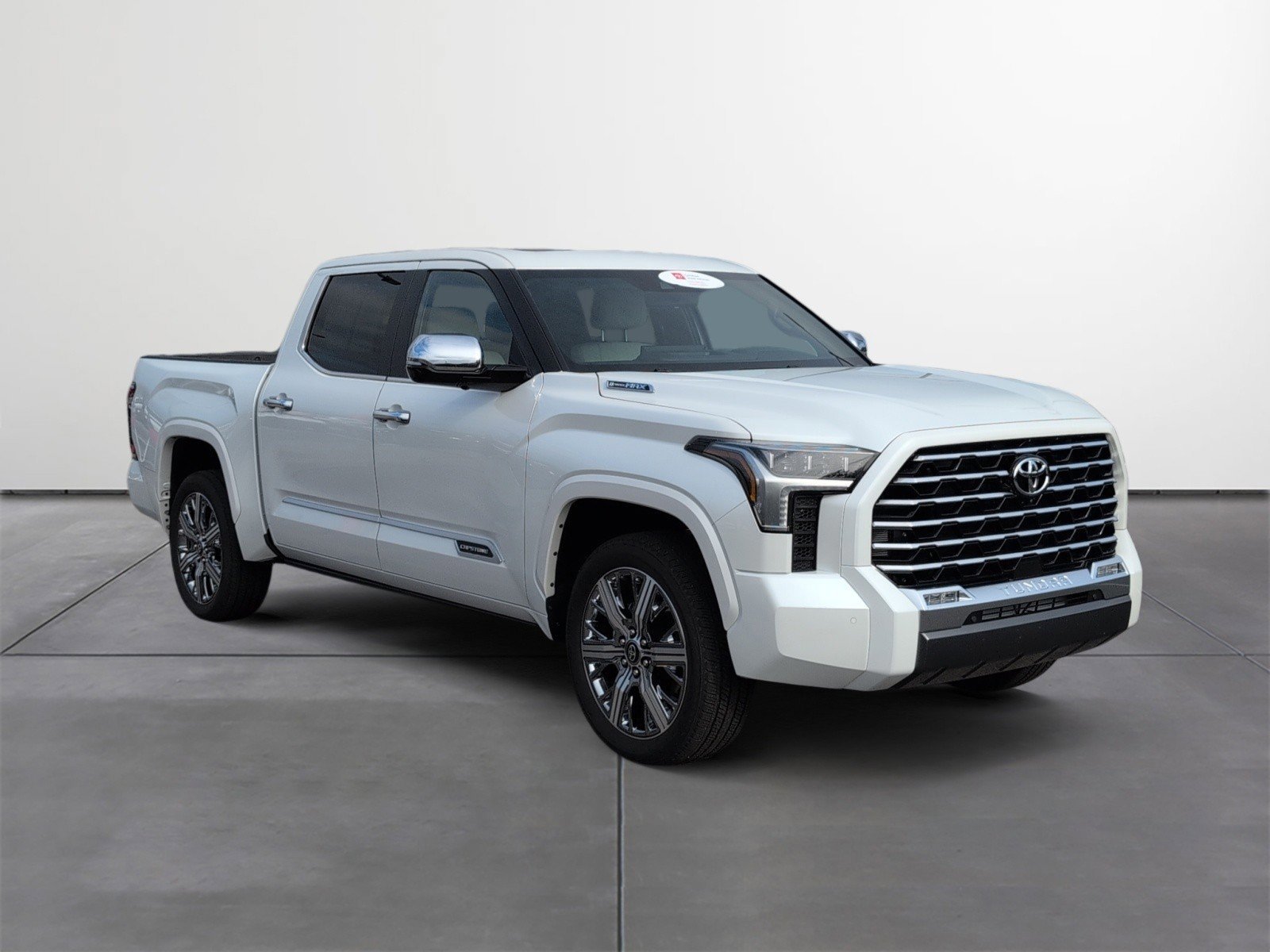 Used 2025 Toyota Tundra Capstone image 7